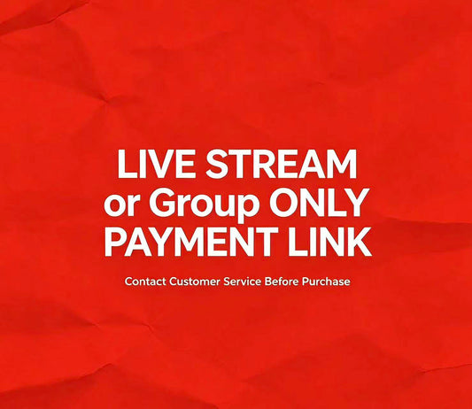 Deposit Link just use for payment of claim in Tiktok live